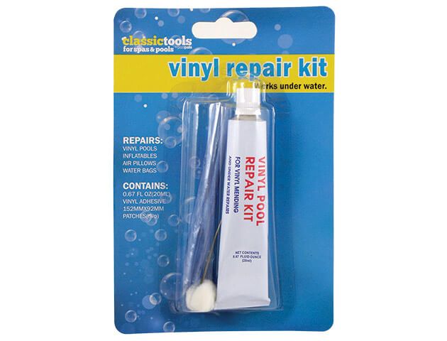 Vinyl Repair Kit 