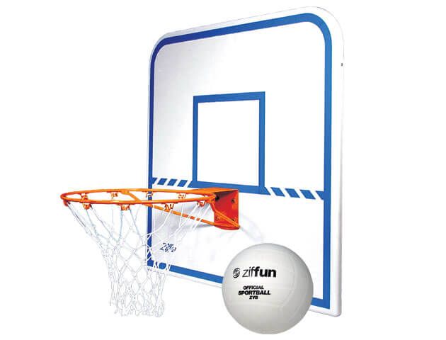 Basketball - Portable