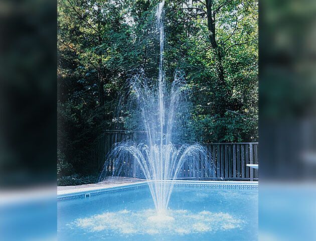 Aqua Splash Triple Tier Floating Fountain | Oreq