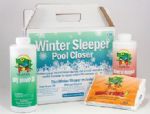 (Shown Above) Winter Sleeper Pool Closing Kit - products